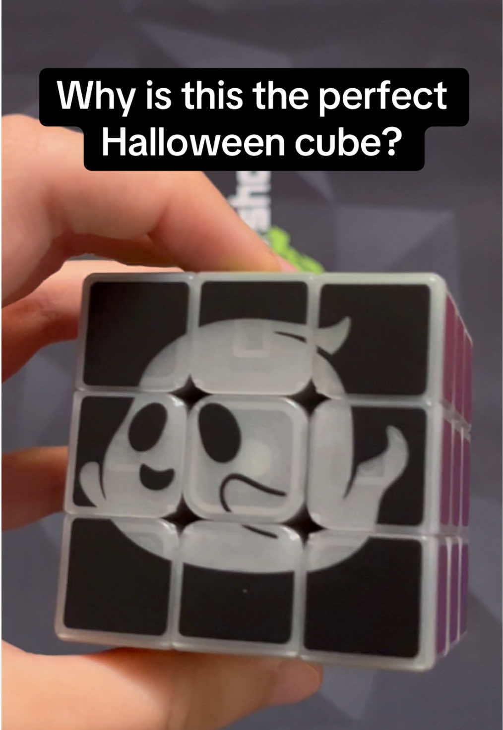 It’s Spooky Cube season! @SpeedCubeShop, Inc 