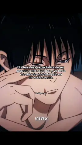 #frasesfushiguro #tojifushiguro #egocentrico #toji #jujutsukaisenedit 