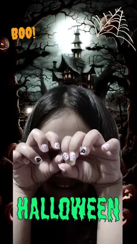 #halloween #halloweennails #henrycounty #beautysupply #stockbridge 