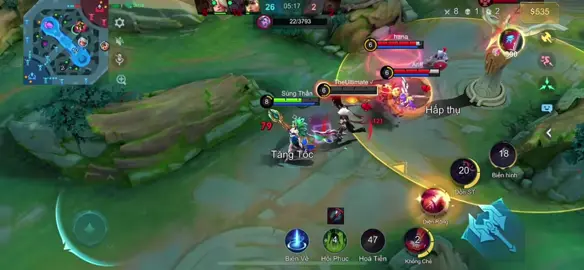 #mobilelegends #mlbbvnbo11 thế nhưng sao