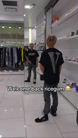 Welcome back ricegum #jasontheween #faze #subathon 