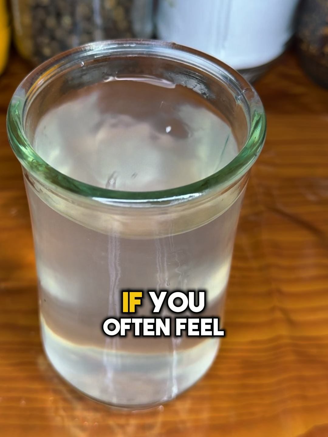 🥤 Start your day the natural way with lemon water and a pinch of sea salt. This simple drink helps your body stay hydrated, supports electrolyte balance, and provides a gentle energy boost without caffeine. 🍋 The combination of vitamin C from lemon and minerals like magnesium, potassium, and sodium from natural salt can help refresh your system and maintain proper hydration levels, especially after workouts or on hot days. 💧 It’s an easy, natural way to care for your body, improve circulation, and support overall wellness. Try it once a day and notice how much better you feel — more energized, less tired, and naturally refreshed. 🌿 #recipes #Recipe #remedy #naturalremedy #wellnesstip #usa🇺🇸 #holistichealth