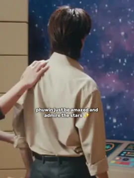 his world 🥺 #ปอนด์ภูวินทร์ #ppnaravit #phuwintang #YouAreMyStar_MV 