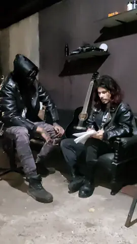 O show no sul vem como...#sombrabatera #carniçal 