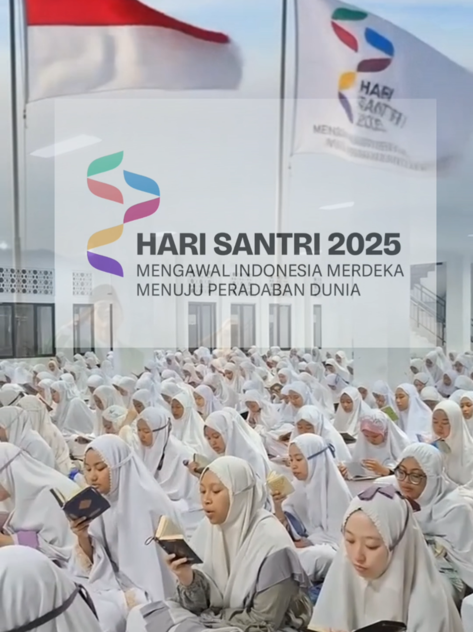 Menjelang Hari Santri 2025, Kembali Jaga Persatuan Umat Islam. Inilah Sebenar