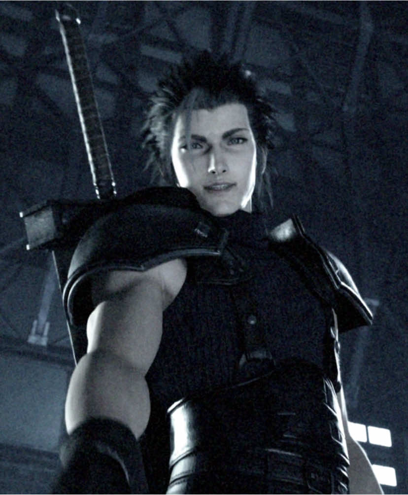 editor moots ? || #finalfantasy #ff7 #cloudstrife #zackfair #finalfantasyedit 