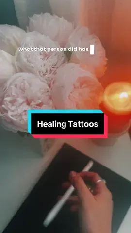 Hopefully this finds the people who need it #healing #HealingJourney #healingtiktok #grieftok #divorcetok #tattooideas #tattootiktok #healingmessage #powerfulwomen 