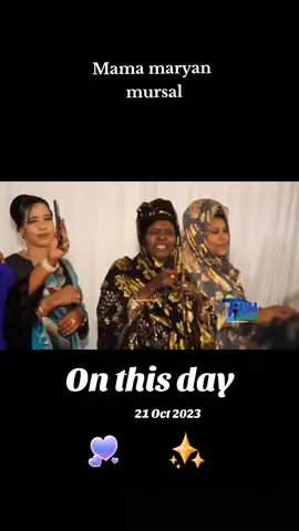 #onthisday #maryan #mursal #somali #tik_tok 