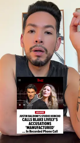 NEW LEAKED AUDIO! Does this help or hurt #BlakeLively’s case against #JustinBaldoni in the #ItEndsWithUs drama? 