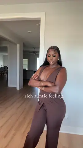 very demure of me🤏🏾 #blackgirl #fyp #trending #blackgirlmagic #auntie 