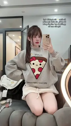 Nghiền em swt pizza này rồi ❤️🙇🏼‍♀️ #1xx #tiktok#viral #hot 