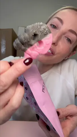 Dare to try it 🖤😋 Tap the link or head to our TikTok shop to try it today 🔗 #rubybond #candy #swedishcandy #blacklicorice #vegancandy #halloweencandy 