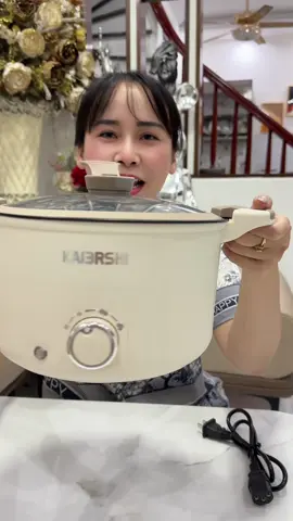 Nồi áp suất điện, nồi kho cá #noikhoca #noiapsuat #noidiendanang 