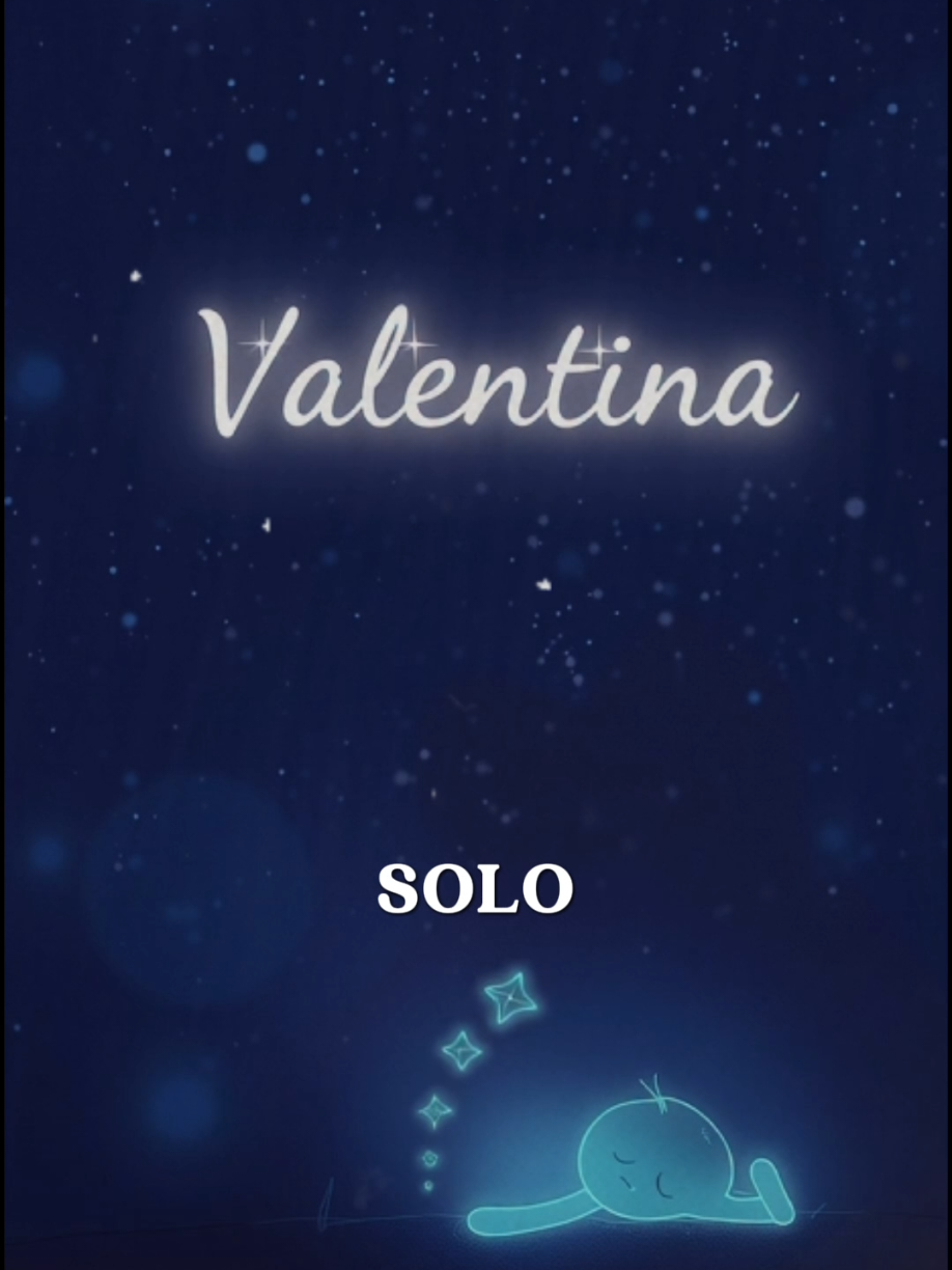 “Valentina: Un susurro que permanece”#psicologia #faridieck #valentina #carlamorrison #amor 