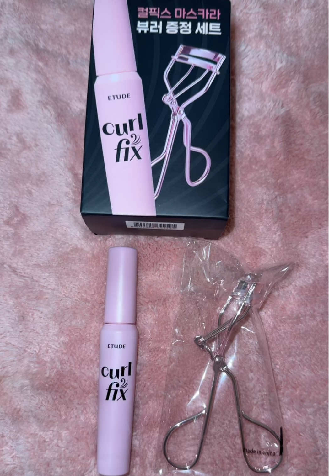 #fyp #etude #mascara #stockingstuffer #fallfestival 