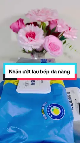 Mua ở đây #khăn ướt lau bếp đa năng# @tamhoangg69 # @tamhoangg69 #