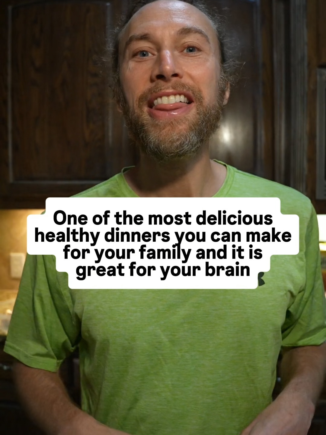 A Healthy Dinner that is Great for Your Brain and Family #brain #grassfed #herbs #inflammation #robertwblove