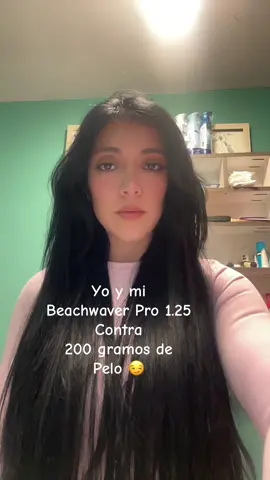 Esta maquinita me ayuda a peinarme en menos de 10 minutos ! ✨ #beachwaver #beachwaverpro #beachwaverpro125 