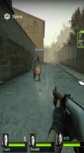 Bro I love these Ai videos this ain’t left 4 dead bro this is left to die💀🙏🏻#left4dead #left4dead2 #ai #fyp #l4d2 