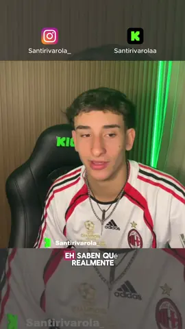 Bajón #santirivarola #kick #stream #streamer #seguime 