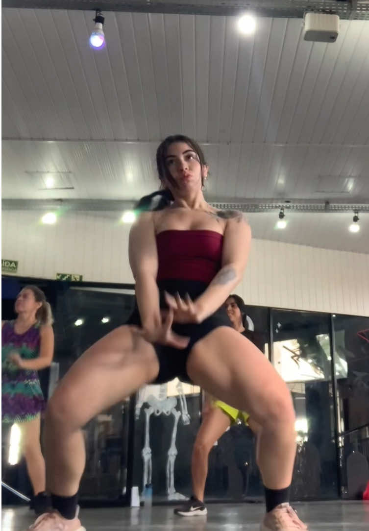 #coreografia #dançando #fitdance #academia #dance 