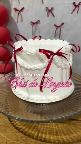 Não tem erro, essas brincadeiras vão arrancar muitas risadas no seu #chadelingeire   #chadelingeriecristao #chadelingeriedecoracao 