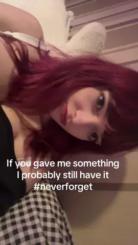 I’m not a crook 🙅‍♀️