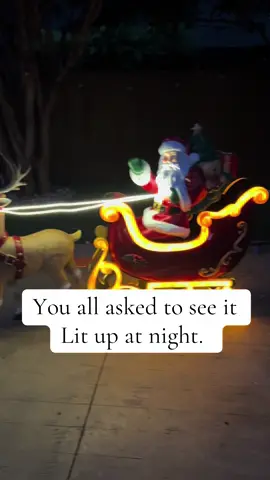 #christmas #santa #christmasdecor #fy #christmascountdown  @The Home Depot 