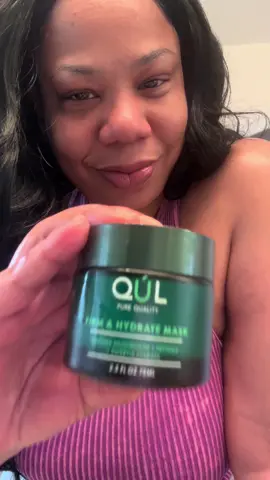 I am impressed with my results. I can’t wait to see what my skin looks like in two weeks. Consistency is key with the right product! My dark circles are lighting up before my eyes! Highly recommend. #facemask #facecare #matureskincareroutine #skincare #agingskincare 