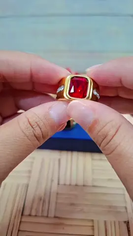 #cincin #cincinbatu #batuakik #titanium #fyp 