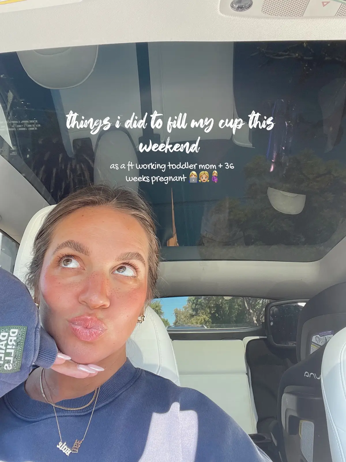 .. as a ft working toddler mom +36 weeks pregnant 🤰🏼🌱 #toddlermom #momlife #MomsofTikTok #SelfCare #pregnant 