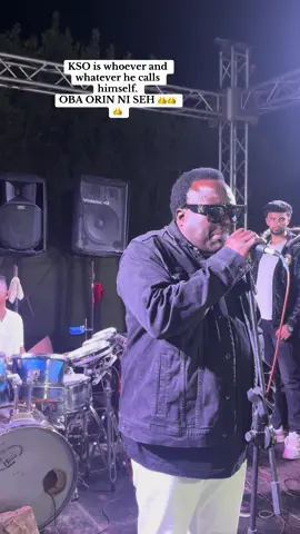 Forget the sax vibes for a minute🎷; From the deep rhythm of Fuji to the artful blend of modern sound, King Saheed Osupa redefines originality with every lyric. A true wordsmith, a master of melody; OBA ORIN L’OSUPA 🎶 Yesterday, Live at Cairo, Egypt #osupasaheed #fountainosupa #olufimoworldwide #fuji #fyp 