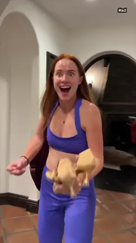 #ad Coming home to Domino’s makes my day! Get @Domino’s for your watch party this week with any pizza, any toppings for only $9.99 now through Sunday! 🍕 