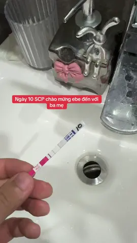 Mong ebe khoẻ mạnh đủ ngày đủ tháng 💕💕💕#mangthai  #ivf #landaulamme #thaiivf