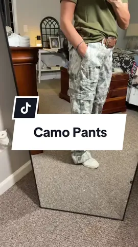 Look no more these camo cargo pants are long enough and are true to size . Go look cute !  #camouflage #camopants #camopantsoutfit #camocargo #womensclothing 