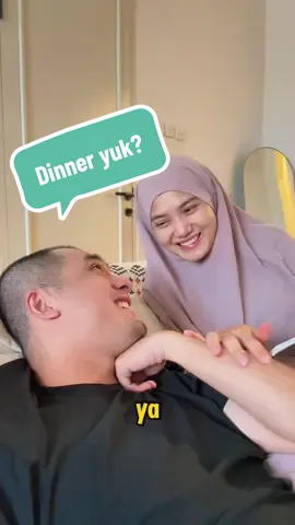 Dinner yuk? #CeritaMOYAPOYA
