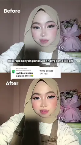 Membalas @akunkeduaajngputri nih dah lunas yaaa. Tips agar vt dengan tone hangat seperti iphone, walau ga 100% mirip. Sorry telat, lgi hectic irl #toneip #tonehangat #tipsvt #tipsvthd #tipshd 
