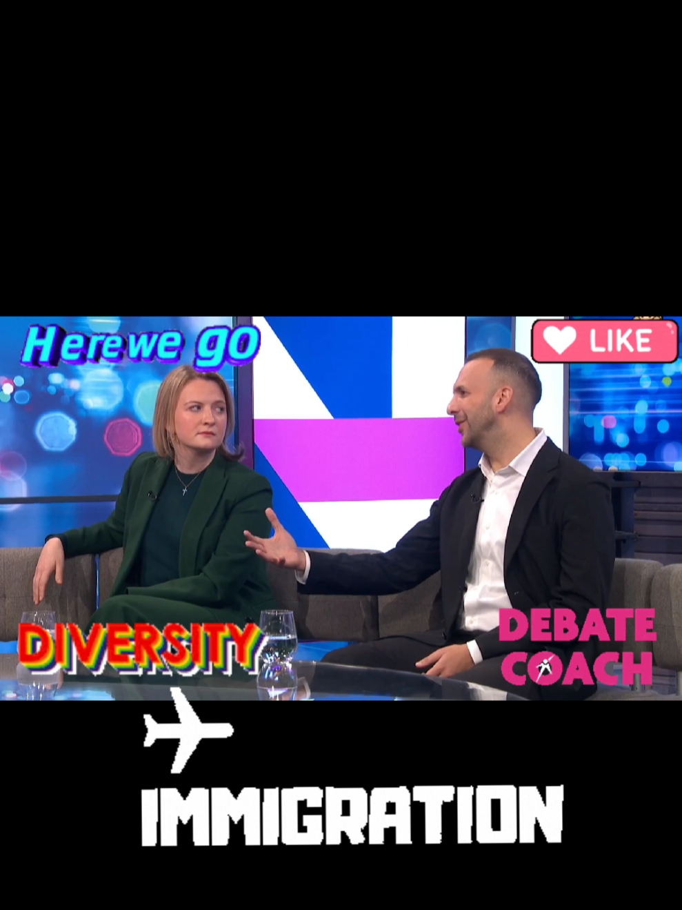 Cultural coherence in the United Kingdom  #katie_lam #zak_polanski #multiculturalism #cultural_coherence 