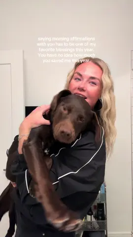 7 months of knowing and loving you….to the girl in your 20s, get the dog. #dogsoftiktok #dogylovers 