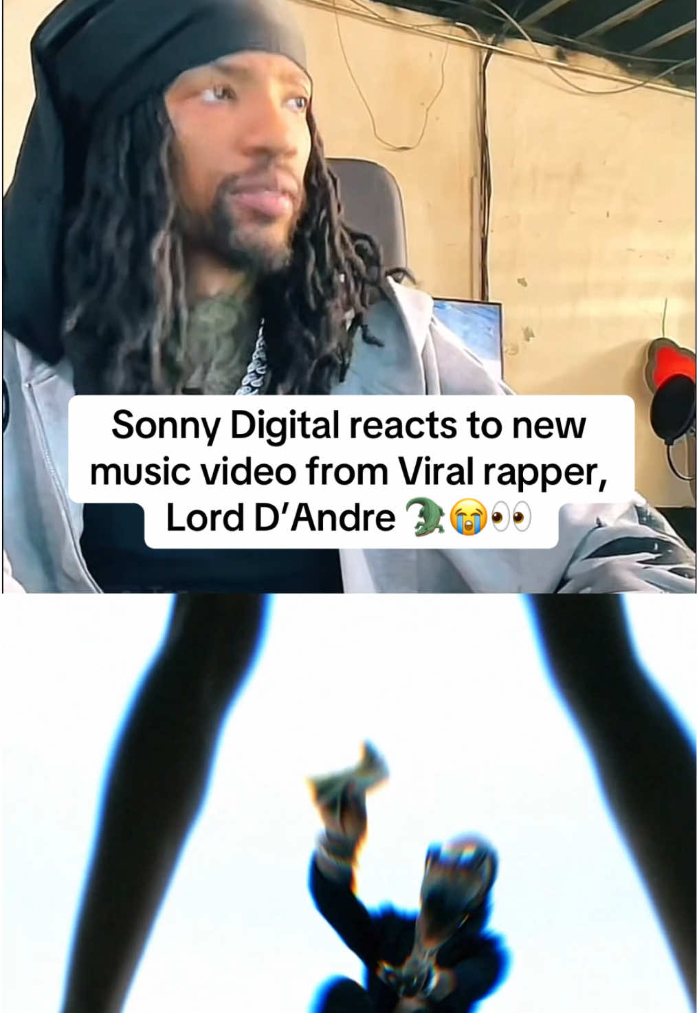“Sonny Digital want sum more 🥷” .. #viral #reaction #fyp 