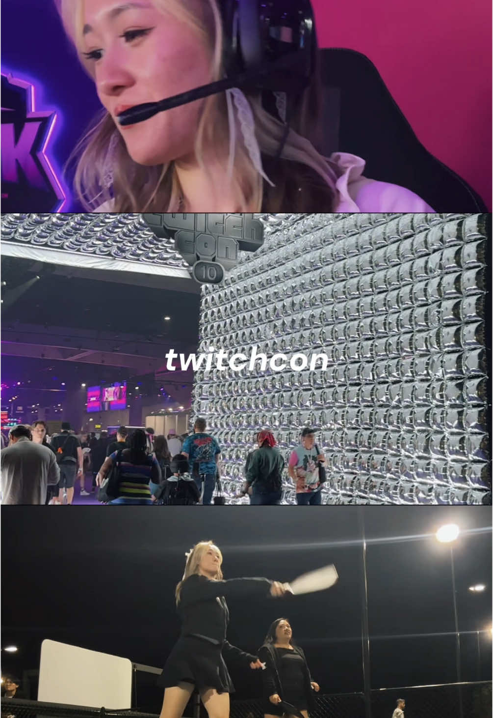I’m having withdrawls already 🥹 #katliente #twitch #twitchcon 