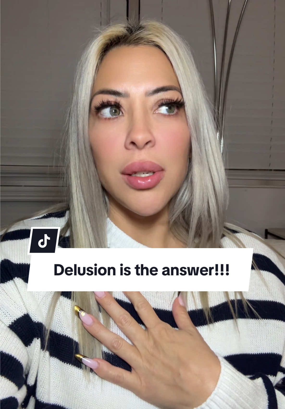 #delusion works EVERYTIME 🤩🤓🤷‍♀️💁‍♀️ #delulu #delulugirl #whatgaveyoutheconfidence 