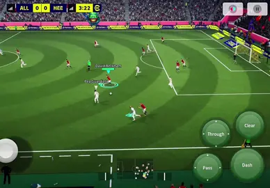 4-2-2-2 🔥🔥#efootball #pes #ไฮไลท์เปส
