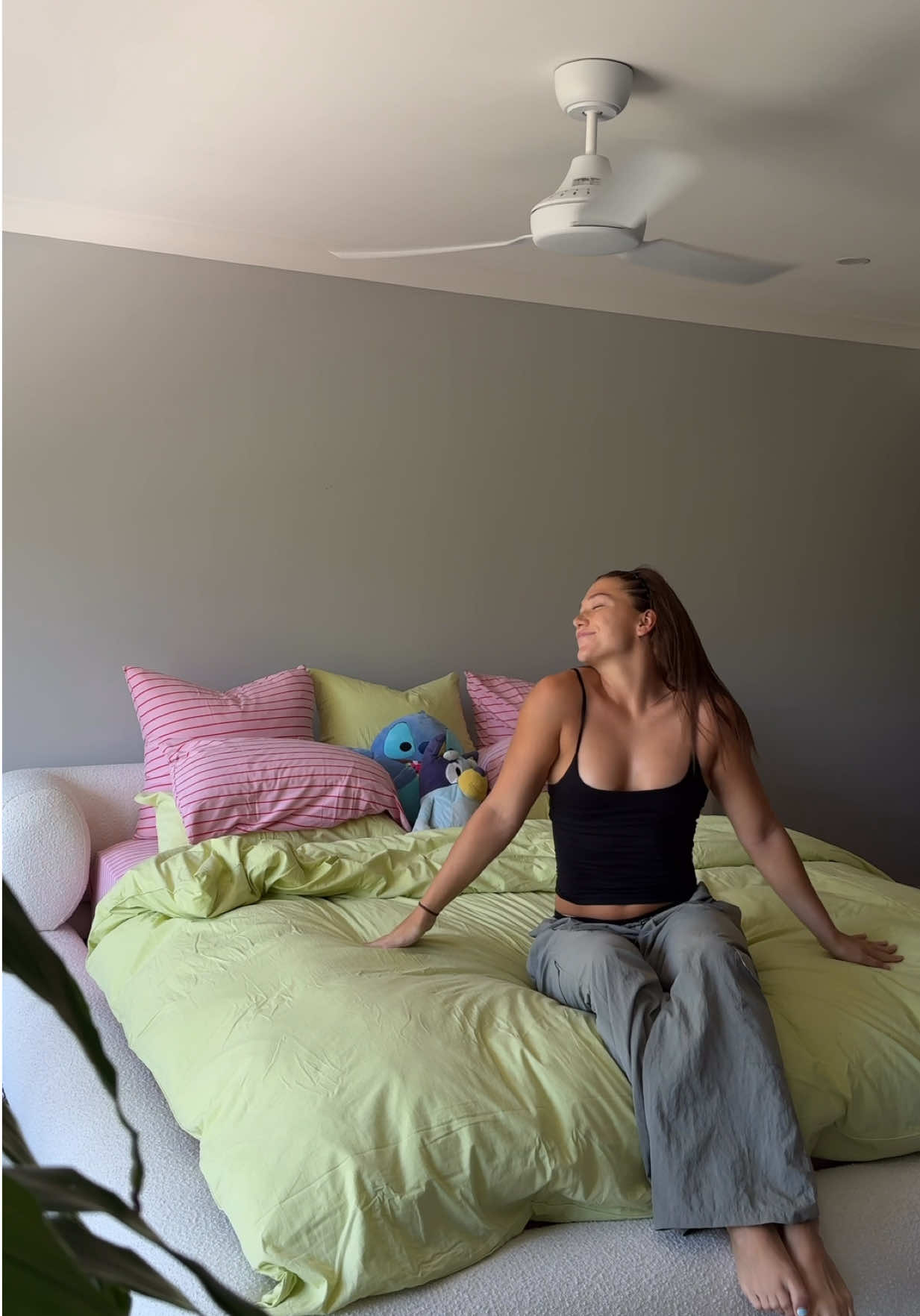 new bed sheets are a dreammmmmm  @Sheet Society  #bedding #newsheets #bedroom #sheetsociety #fyp 