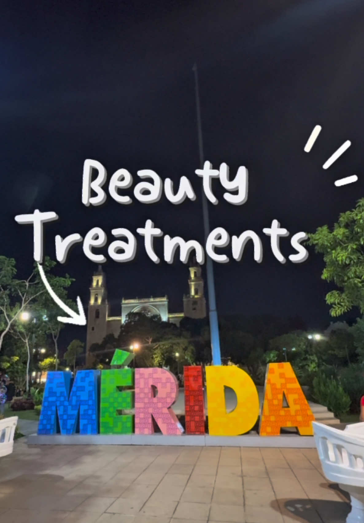 Just because I’m backpacking, I’m not going to stop buying new clothes and getting my beauty treatments done 🥰 Come with me to get my lashes, nails and waxing done because I still want to feel fresh on the road 🇲🇽 📍Treatment rooms  Ha Nails  💅🏼  Natural Lashes Mérida 💋 Casa Kiool for waxing 🙌🏼  #traveltiktok #merida #nailart #beautytreatments #backpacking 