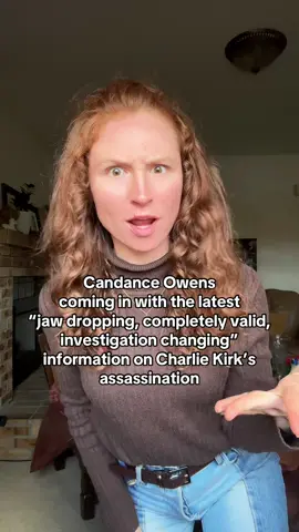 I can appreciate investigative journalism but come on… Charlie coming to her in a dream as evidence?? Even if that did happen, it totally shot her credibility in the foot… Allie Beth Stuckey released an episode on Investigation VS Innuendo, helpful for those who are unsure what to believe. 