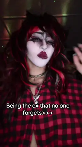 U can try but I’ll haunt ur narrative forever done this to 4 ppl now #fyp#ex