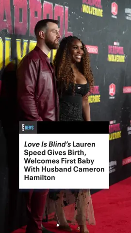 Lauren Speed-Hamilton and Cameron Hamilton added a new member to their pod. 🥹 Link in bio for more.