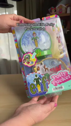 I’ve been so excited for this one and love that the compact is the NYC snow globe. Has cute details from the beginning of the movie + a little breakfast spaghetti. Found at Walmart!