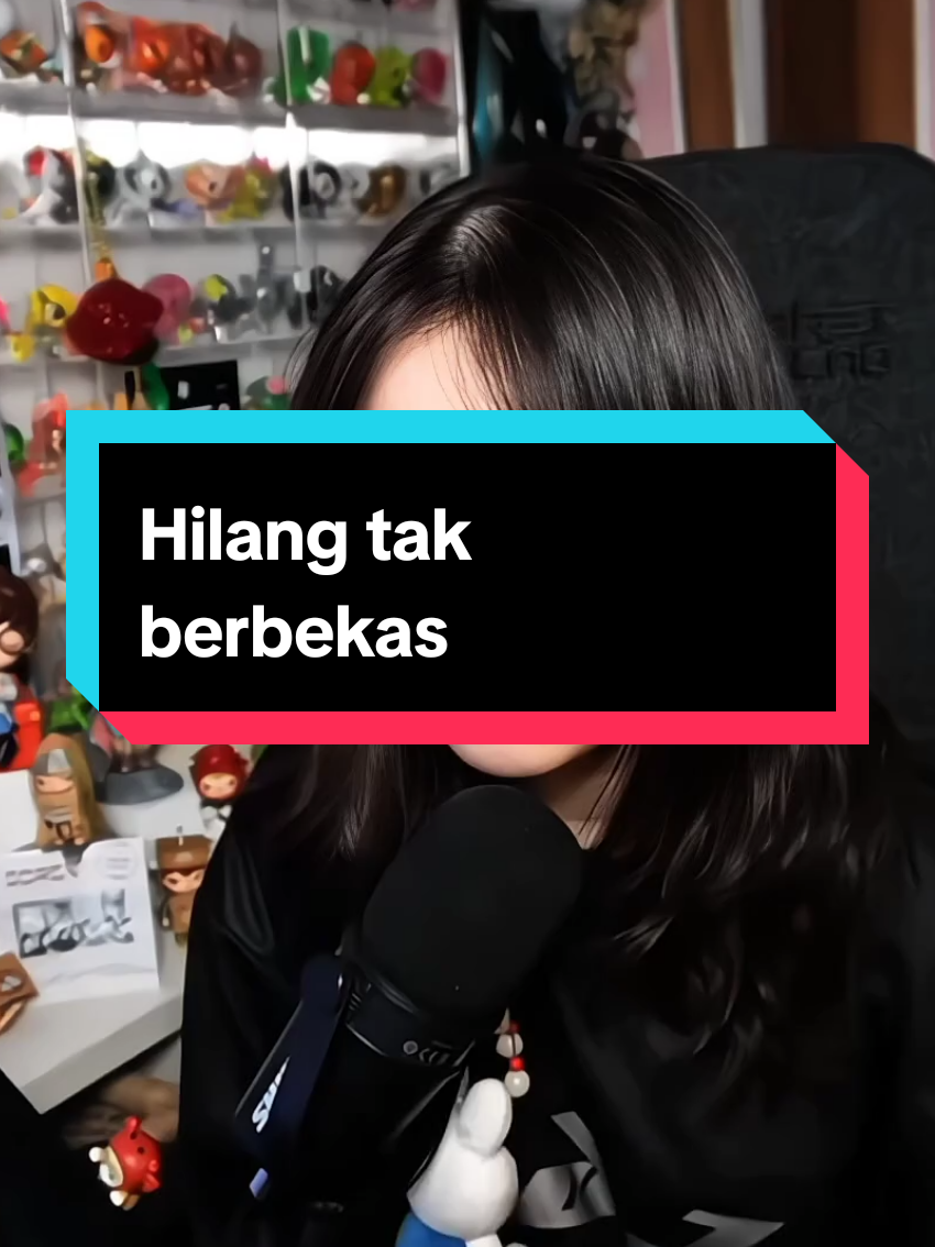 Hilang tak berbekas #nastasiaadelinee #motivation #storytime 